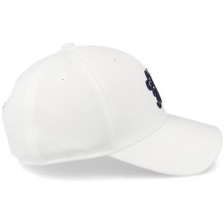 Enjoy Golf Responsibly White Glow/Navy Blazer Adjustable - Puma