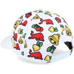 Red Bull Racing F1 24 Vegas Team 9FORTY White Adjustable - New Era
