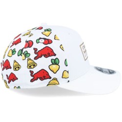 Red Bull Racing F1 24 Vegas Team 9FORTY White Adjustable - New Era