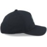 Kids Intrude Hat Black 110 Adjustable - Fox