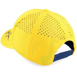 Senna Stripe Yellow Adjustable - Ayrton Senna