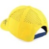 Senna Stripe Yellow Adjustable - Ayrton Senna