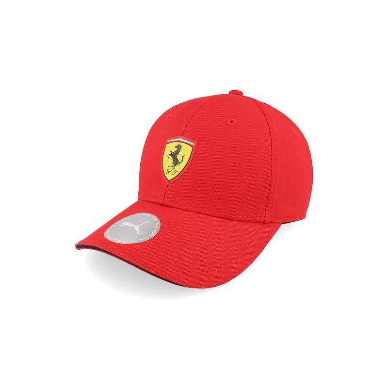 Kids Ferrari F1 Classic Puma Red Adjustable - Formula One
