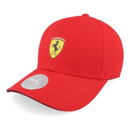 Kids Ferrari F1 Classic Puma Red Adjustable - Formula One