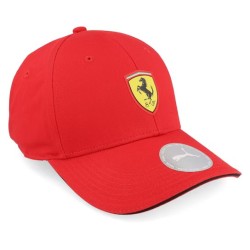Kids Ferrari F1 Classic Puma Red Adjustable - Formula One