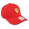 Kids Ferrari F1 Classic Puma Red Adjustable - Formula One