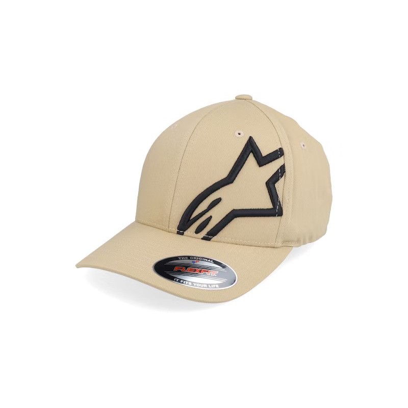 Corp Shift 2 Sand/Black Flexfit – Alpinestars