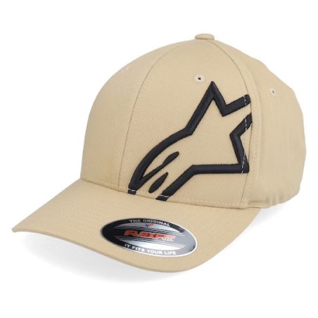 Corp Shift 2 Sand/Black Flexfit – Alpinestars