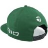 Tour Flatbill Green/White Snapback - Taylor Made