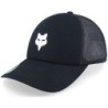 Fox Head Hat Black Trucker – Fox