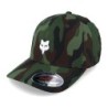 Fox Head Camo Tech Green Camo Flexfit – Fox