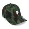 Fox Head Camo Tech Green Camo Flexfit – Fox