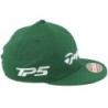 Tour Flatbill Green/White Snapback - Taylor Made