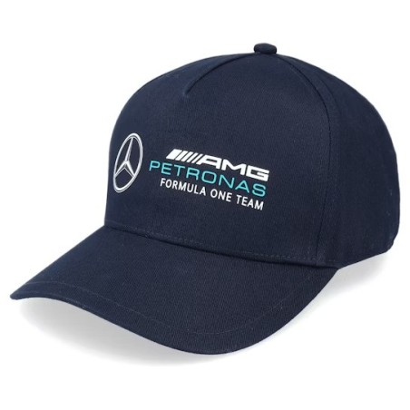 Mercedes AMG F1 Racer Black Adjustable - Formula One