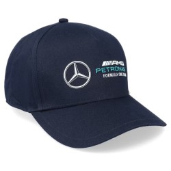 Mercedes AMG F1 Racer Black Adjustable - Formula One
