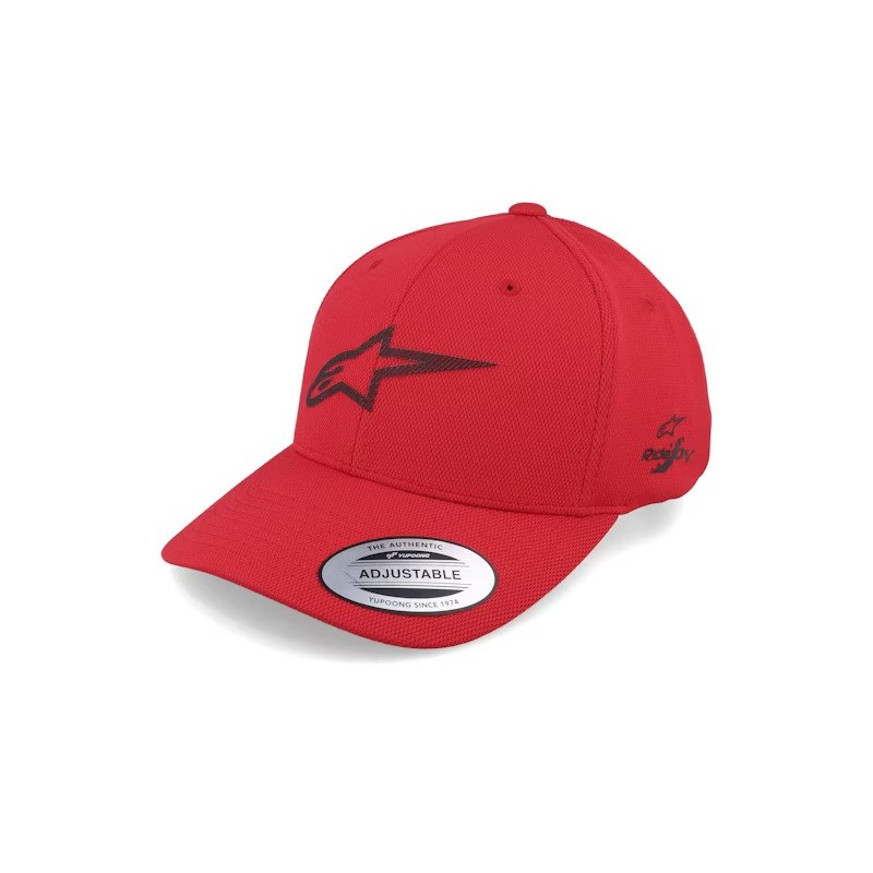 Ageless Velo Tech Red Adjustable – Alpinestars
