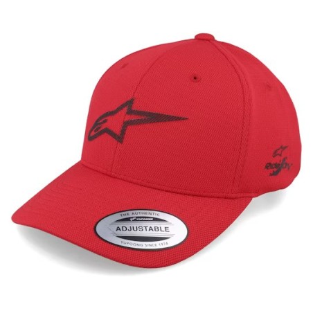 Ageless Velo Tech Red Adjustable – Alpinestars