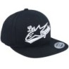 Hat Black/White Snapback – Alpinestars