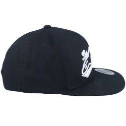 Hat Black/White Snapback – Alpinestars