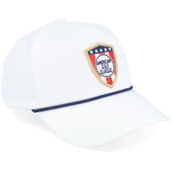 American Golf Classic Lightweight Rope 19Th Hole Golf White