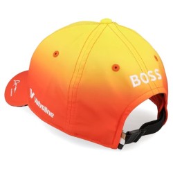 Aston Martin F1 24 Alonso Special Edition Barcelona Gradient Sunrise A-frame Adjustable - Formula One