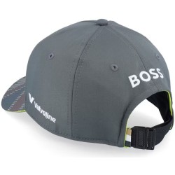 Aston Martin F1 24 Special Edition Silverstone Dark Grey A-frame Adjustable - Formula One