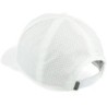 Crown C Patch Cap White/Rickie Orange Adjustable - Cobra