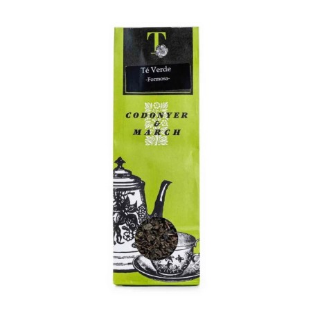 Té verde 100g Codonyer & March
