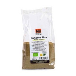 Mezcla de cáñamo, lino y chía Plus 175g Bio Cesta