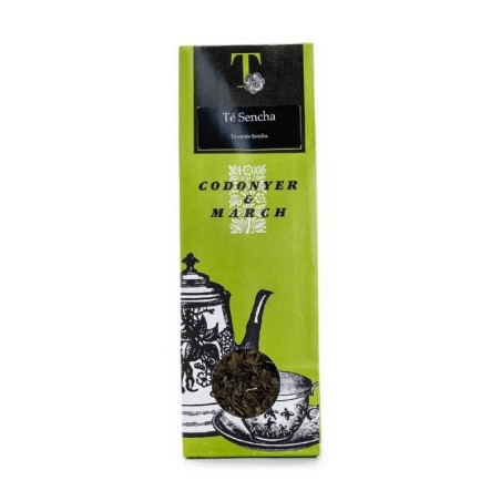 Té Sencha 100g Codonyer & March