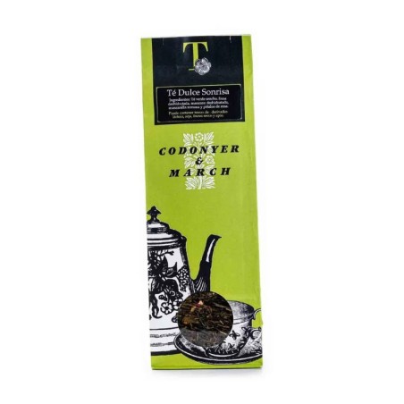 Té Dulce Sonrisa 100g Codonyer & March