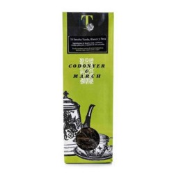 Té Sencha Verde y Blanco con Pera 75g Terra Verda