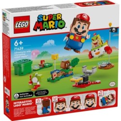 LEGO Super Mario Aventuras Interactivas con LEGO Mario – 71439