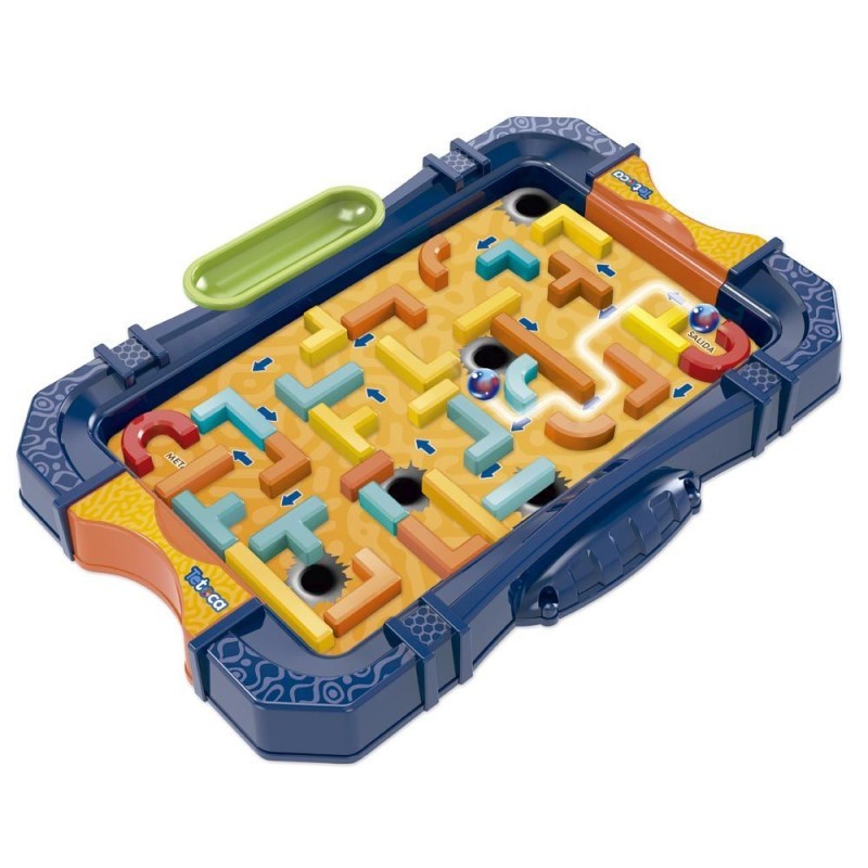 Tetoca Construye tu Laberinto