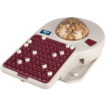 Tetoca Bingo Eléctrico