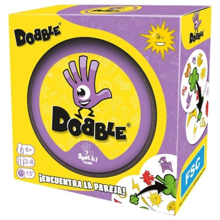 Asmodee Dobble Clásico Juego de Mesa