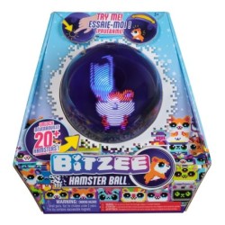 Bitzee Mascota Digital Hamster Ball