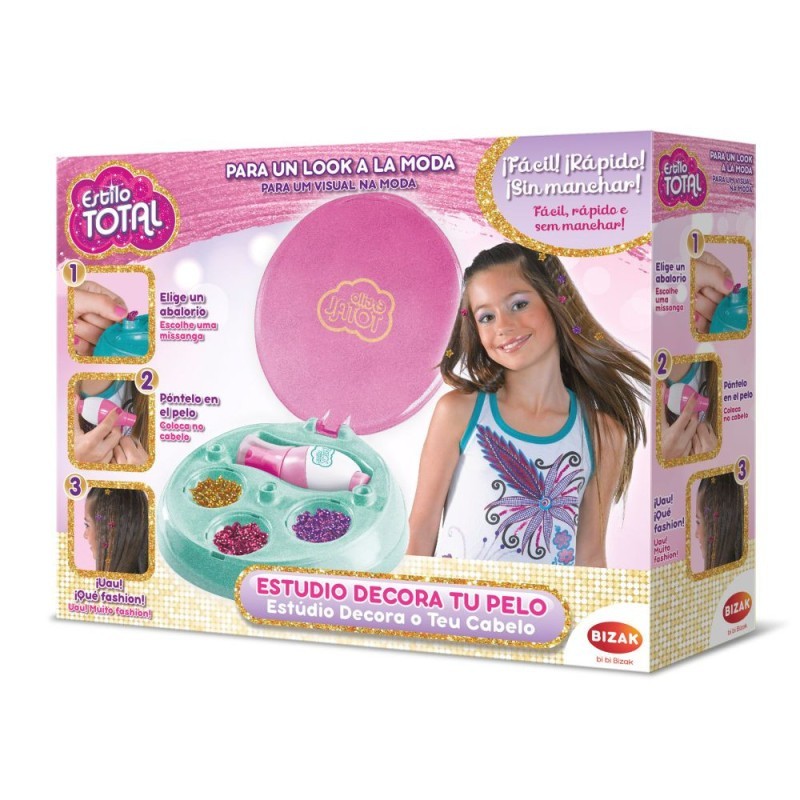 Estilo Total Estudio Decora Tu Pelo