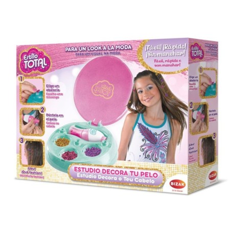 Estilo Total Estudio Decora Tu Pelo