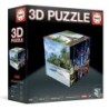Educa Puzzle 3D Cube 2 Viajes – 20124