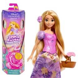 Disney Princess Spin & Reveal Rapunzel