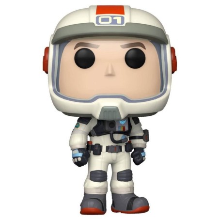 Funko Pop! Disney Pixar Lightyear Figura de Vinilo Buzz Lightyear (XL-01