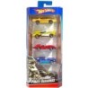 Hot Wheels City Pack 5 Vehículos