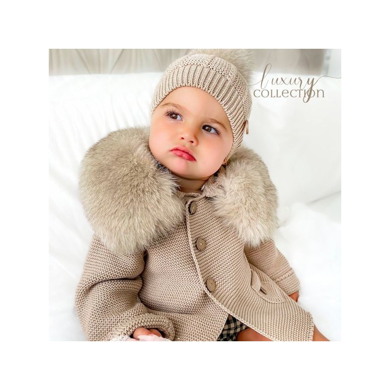 Trenka Luxury Pelo Natural PANGASA Arena