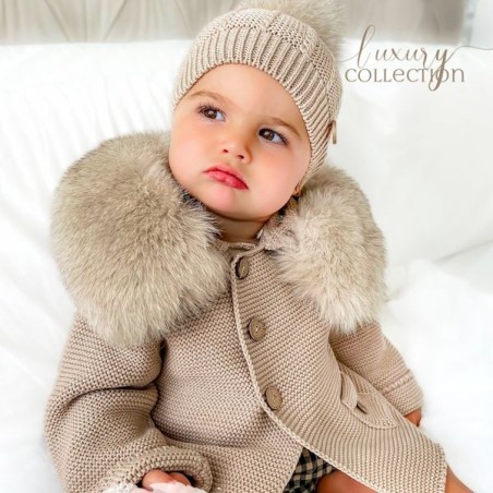 Trenka Luxury Pelo Natural PANGASA Arena