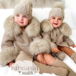 Trenka Luxury Pelo Natural PANGASA Arena