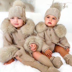 Trenka Luxury Pelo Natural PANGASA Arena