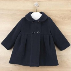 Abrigo Botones Babidu