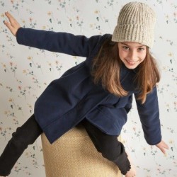 Abrigo Botones Babidu