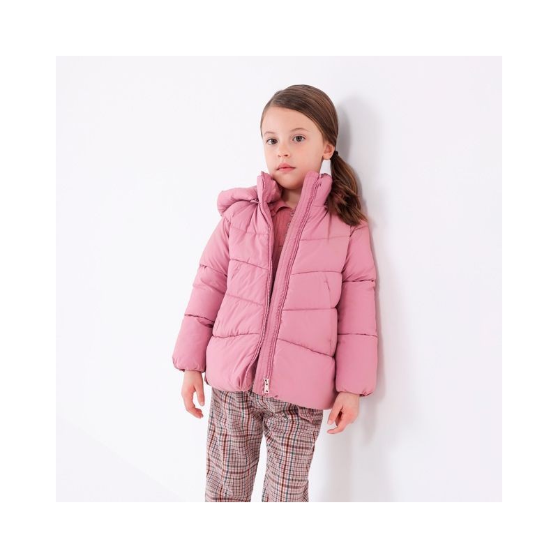 Chaqueton Poliester Reciclado Niña MAYORAL